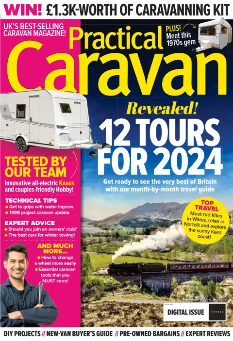 Practical Caravan