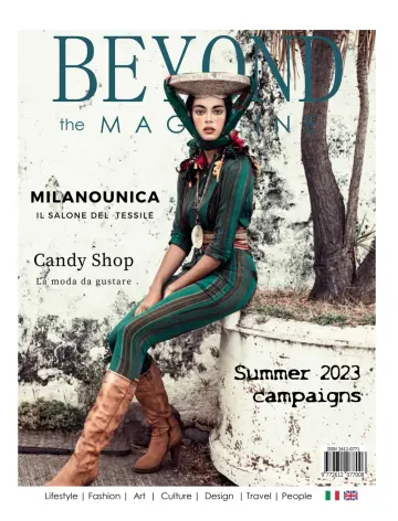 Beyond the Magazine - 11 julho 2023