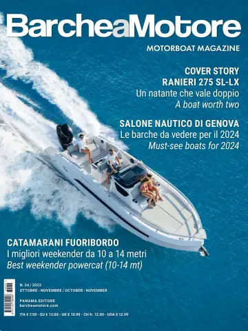 Barche a Motore - 20 set. 2023