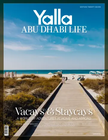 Abu Dhabi Life - Yalla - 12 May 2023