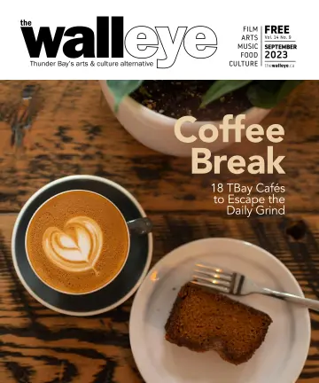 The Walleye Magazine - 1 set 2023