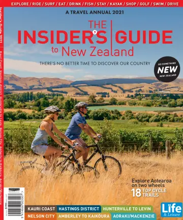 The Insider's Guide to New Zealand - 2021年11月12日