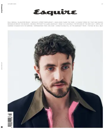 Esquire (UK) - 2023年8月24日