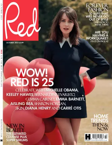 Red - 1 Oct 2023