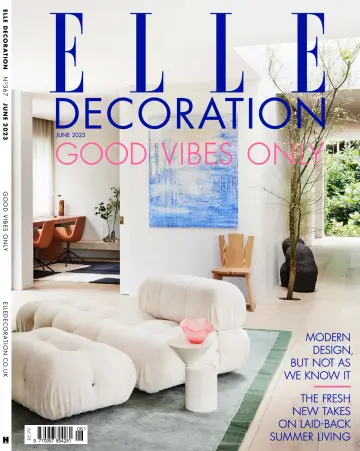 ELLE Decoration (UK) - 1 Jun 2023