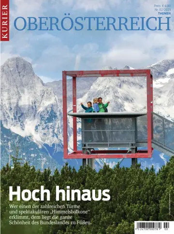 Kurier Magazine - Oberösterreich - 7 Jun 2023