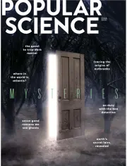Popular Science - 21 Eylül 2020