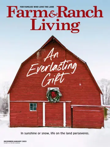 Farm & Ranch Living - 9 Kasım 2022