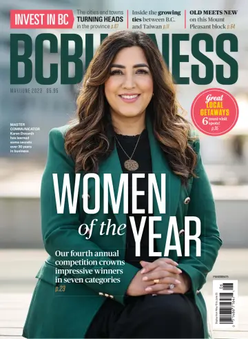 BC Business Magazine - 1 Jun 2023