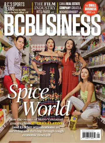 BC Business Magazine - 1 Sep 2023