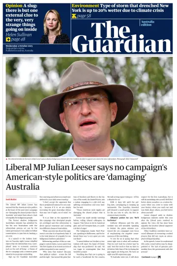 The Guardian Australia - 4 oct. 2023