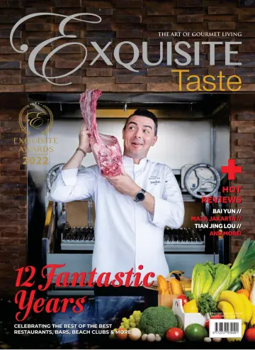 Exquisite Taste - 1 Nov 2022
