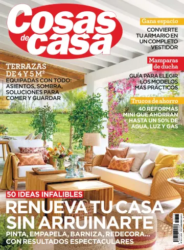 Cosas de Casa (Spain) - 25 May 2023