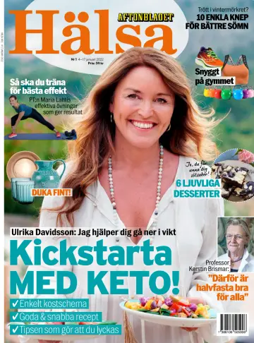 Aftonbladet Hälsa - 4 янв. 2022