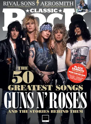 Classic Rock - 26 May 2023
