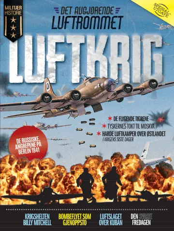 Luftkrig - 8 May 2017