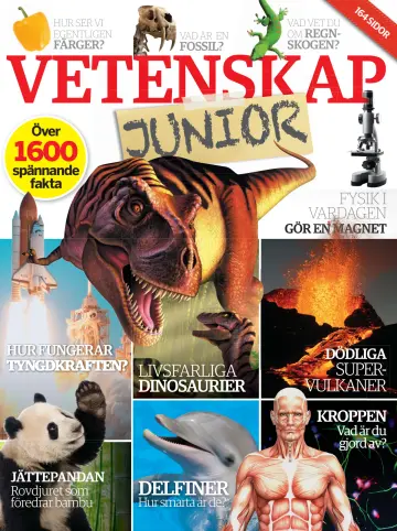 Vetenskap Junior vol. 1 - 15 marzo 2017