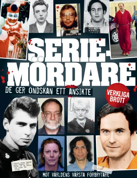 Seriemördare