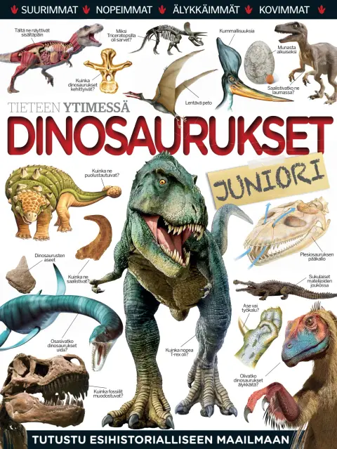 Dinosaurukset Juniori