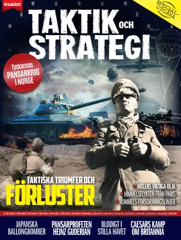 Taktik Och Strategi - 4 juil. 2017
