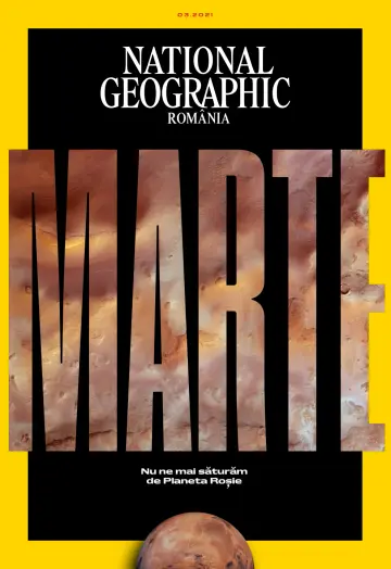 National Geographic Romania - 2 Mar 2021