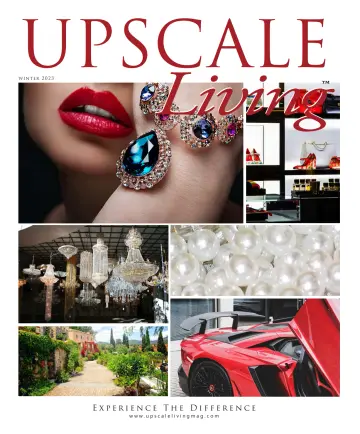 Upscale Living Magazine - 2023年1月1日