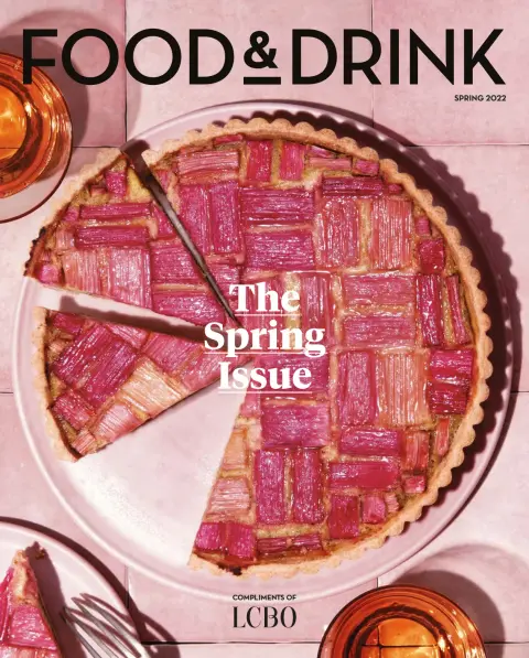 Food and Drink cover