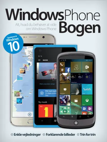 Windows Phone-bogen - 3 Feb 2017