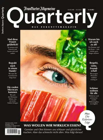Frankfurter Allgemeine Quarterly - 15 jun. 2023