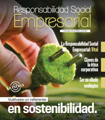 Responsabilidad Social Empresarial - 28 févr. 2020