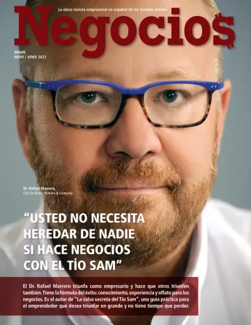 Negocios Magazine - 15 Jun 2022