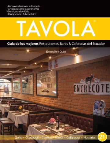 Tavola (Ecuador) - 1 апр. 2019