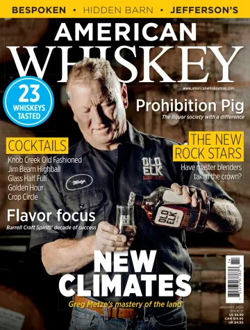 American Whiskey Magazine - 29 Nov 2022