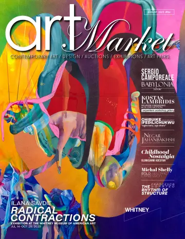 Art Market Magazine - 1 août 2023