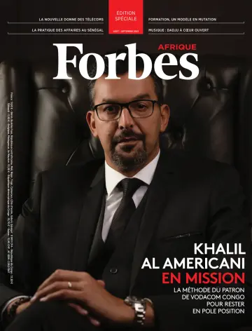 Forbes Afrique - 15 Sep 2023