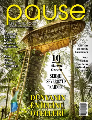 Pause Magazine - 2023年9月1日