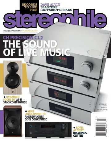 Stereophile - 1 Feb 2023