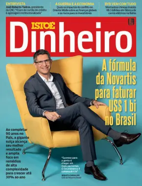 Brasileiros elegem  como a plataforma preferida - ISTOÉ DINHEIRO