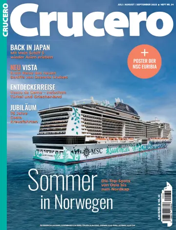 Crucero - Das Kreuzfahrtmagazin - 7 Jun 2023