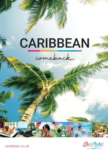 Your Guide to the Caribbean - 2022年1月1日