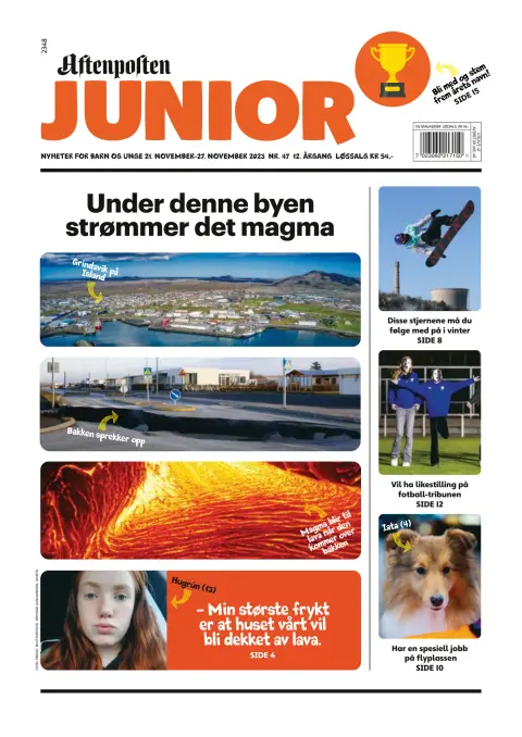 Aftenposten Junior