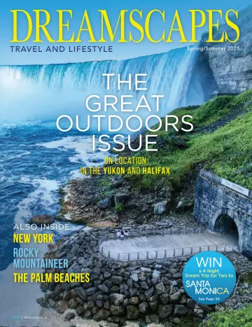 Dreamscapes Travel & Lifestyle Magazine - 2023年5月18日
