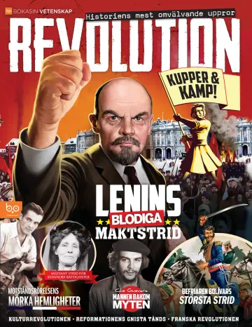 Revolution - Historiens mest omvälvande uppror - 7 Aug 2018