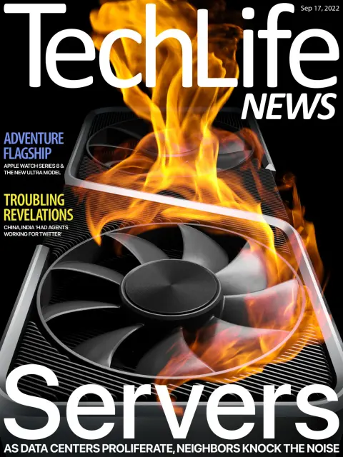 Techlife News