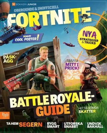 Fortnite: Battle Royale - 15 enero 2019