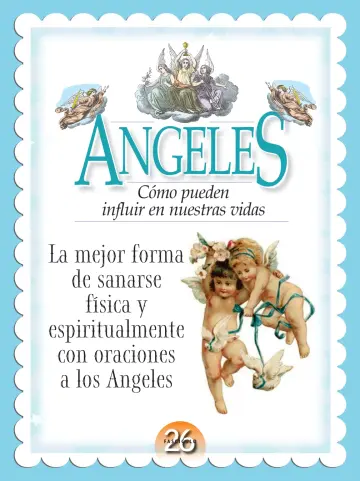 Angeles protectores - 2023年4月21日