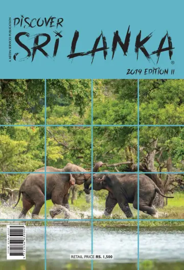 Discover Sri Lanka - 2019年4月1日