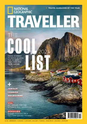 National Geographic Traveller (UK) - 2023-11-02