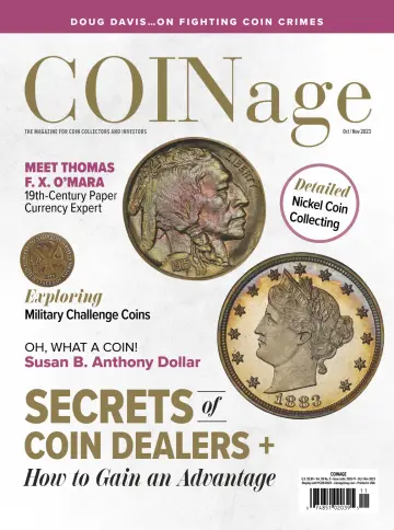 COINage - 1 Oct 2023