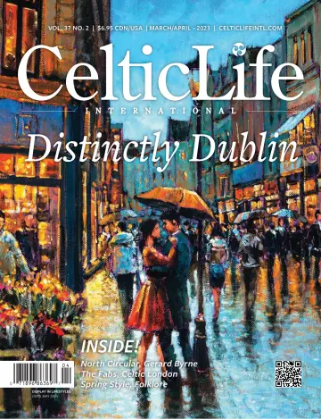 Celtic Life International - 1 Mar 2023